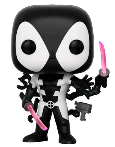 Deadpool - Venompool Back in Black Pop! RS - Pop! Vinyl