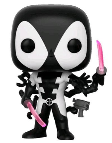 Deadpool - Venompool Back in Black Pop! RS - Pop! Vinyl