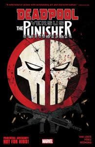 Deadpool Vs Punisher Tp - Graphic Novel