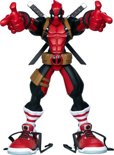 Deadpool - Wade Designer Toy - Vinyl Figure