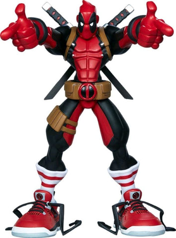 Deadpool - Wade Designer Toy - Vinyl Figure
