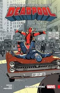 Deadpool Worlds Greatest Tp Vol 10 Secret Empire - Graphic Novel