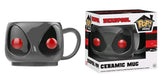Deadpool - X-Force Deadpool Pop! Mug - Pop! Vinyl