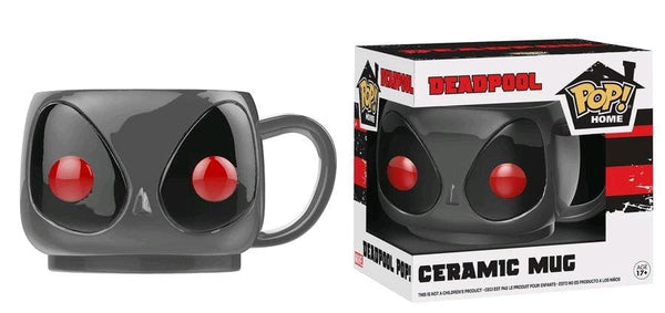Deadpool - X-Force Deadpool Pop! Mug - Pop! Vinyl