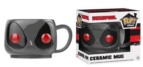 Deadpool - X-Force Deadpool Pop! Mug - Pop! Vinyl