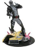 Deadpool - X-Force Taco Truck SDCC 2019 US Exclusive Gallery PVC Statue - Vinyl Statue