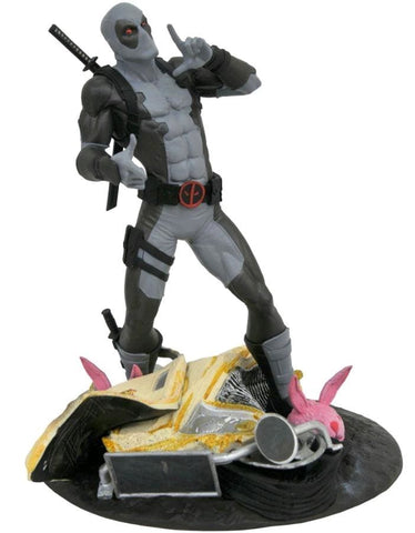 Deadpool - X-Force Taco Truck SDCC 2019 US Exclusive Gallery PVC Statue - Vinyl Statue