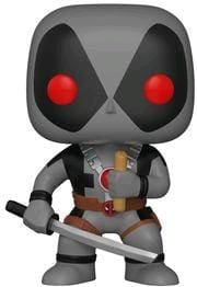 Deadpool - X-Force w/Chimichanga Pop! Vinyl RS - Pop! Vinyl