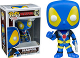 Deadpool - X-Men Pop! !e - Pop! Vinyl
