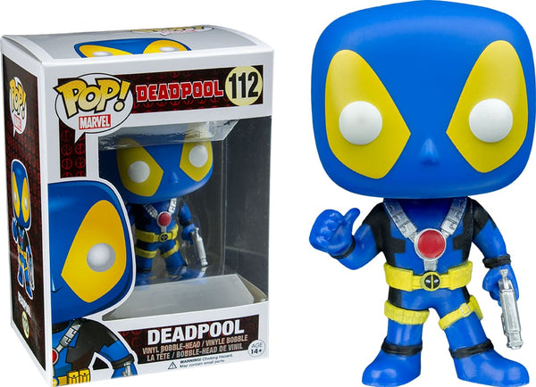 Deadpool - X-Men Pop! !e - Pop! Vinyl