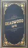 Deadwood 1876 - Card Game