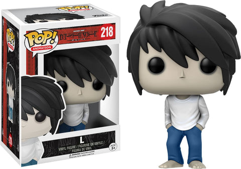 Death Note - L Pop! - Pop! Vinyl