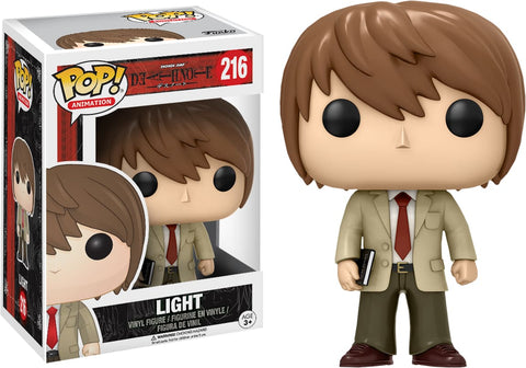 Death Note - Light Pop! - Pop! Vinyl