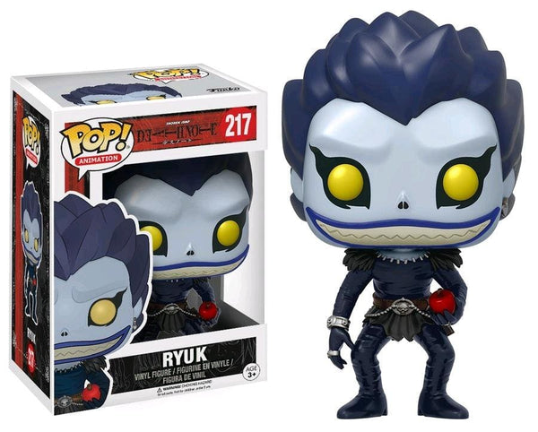 Death Note - Ryuk Pop! - Pop! Vinyl