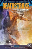 Deathstroke Tp Vol 03 Twilight (Rebirth) - Graphic Novel