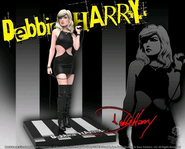 Debbie Harry - Rock Iconz Statue - Premium Statue