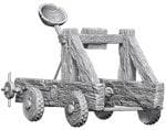 Deep Cuts Catapult - Roleplaying Miniature
