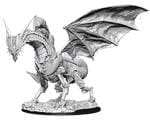 Deep Cuts Clockwork Dragon - Roleplaying Miniature