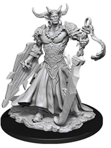 Deep Cuts Genie Efreeti - Roleplaying Miniature