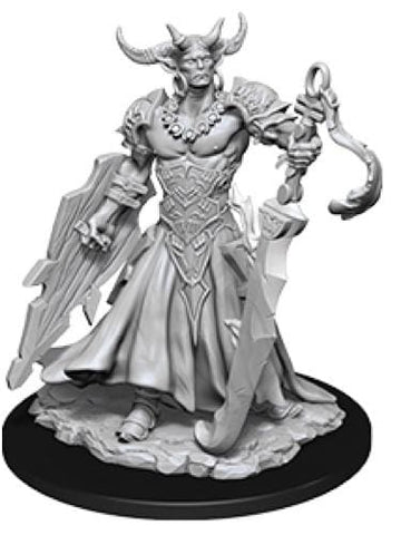 Deep Cuts Genie Efreeti - Roleplaying Miniature