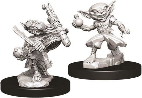 Deep Cuts Goblin Alchemist Male - Roleplaying Miniature