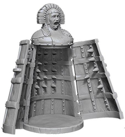 Deep Cuts Iron Maiden Unpainted Miniature - Roleplaying Miniature