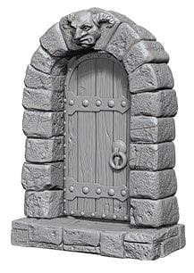 Deep Cuts Miniatures Doors - Roleplaying Miniature