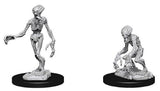 Deep Cuts Pathfinder Doppelgangers Unpainted Miniature - Roleplaying Miniature