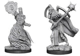 Deep Cuts Pathfinder Liches Unpainted Miniature - Roleplaying Miniature
