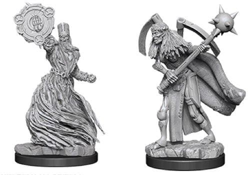 Deep Cuts Pathfinder Liches Unpainted Miniature - Roleplaying Miniature