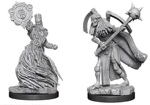 Deep Cuts Pathfinder Liches Unpainted Miniature - Roleplaying Miniature