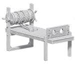 Deep Cuts Torture Rack Unpainted Miniature - Roleplaying Miniature