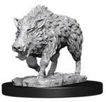 Deep Cuts Wild Boar Unpainted Miniature - Roleplaying Miniature