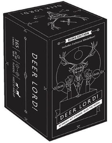 Deer Lord! - Card Game