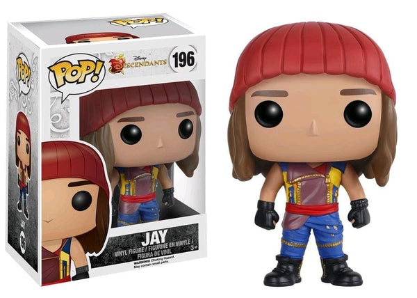 Descendants - Jay Pop! - Pop! Vinyl