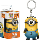 Despicable Me 3 - Carl Pop! Keychain - Keychain