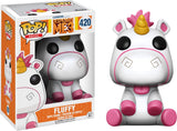Despicable Me 3 - Fluffy Pop! - Pop! Vinyl