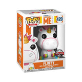 Despicable Me 3 - Fluffy Rainbow Hooves US Exclusive Pop! Vinyl Figure - Pop! Vinyl