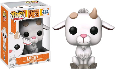 Despicable Me 3 - Lucky Pop! !e Rs - Pop! Vinyl