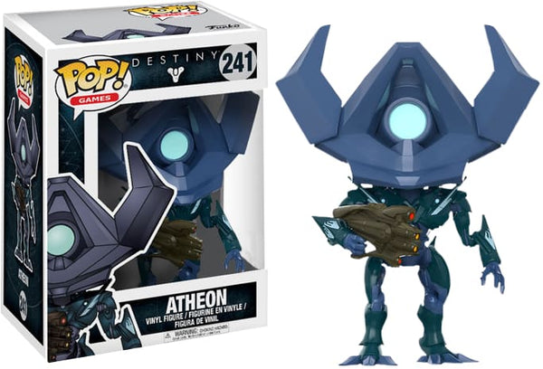 Destiny - Atheon Pop! !e Rs - Pop! Vinyl