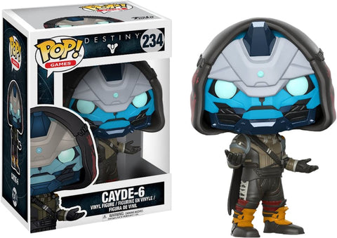 Destiny - Cayde-6 Pop! - Pop! Vinyl