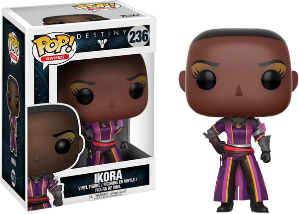 Destiny - Ikora Pop! - Pop! Vinyl