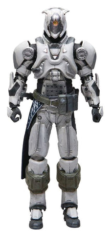 Destiny - Legacy Vog Chatterwhite Shader Action Figure - Action Figure