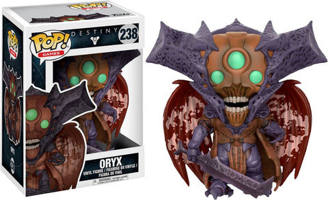 Destiny - Oryx Pop! - Pop! Vinyl