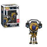 Destiny - Sweeper Bot Pop! SD18 RS - Pop! Vinyl