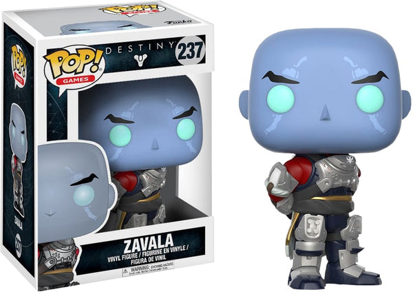 Destiny - Zavala Pop! - Pop! Vinyl
