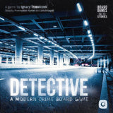 Detective: A Modern Crime Board Game - Board Game