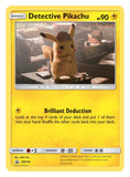 Detective Pikachu - Case File - TCG