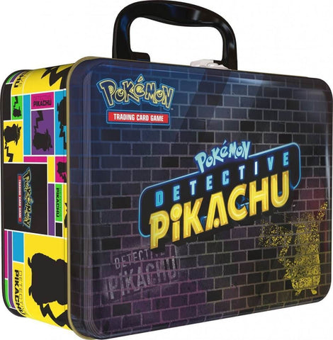 Detective Pikachu - Collectors Chest - TCG