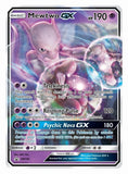 Detective Pikachu - Mewtwo-GX Case File - TCG